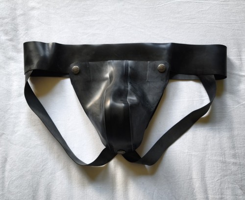 Latex jocks mit codpiece von - mit,