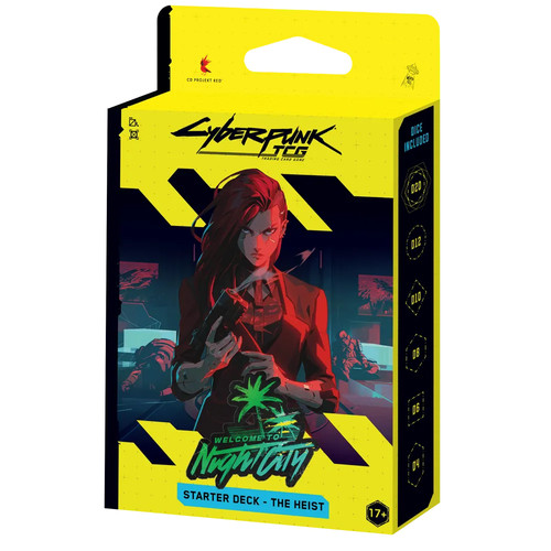 Cyberpunk tcg welcome to - tcg,
