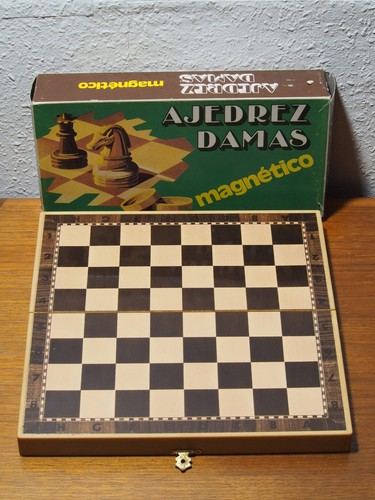 Kleines schach und - kleines,