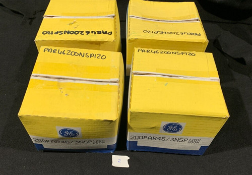 Par46 120 200 4 x - ge,