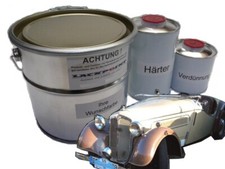 Liter set autolack - liter,