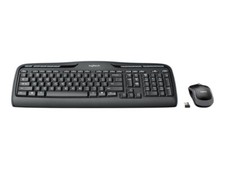 Logitech mk330 tastatur maus - logitech,