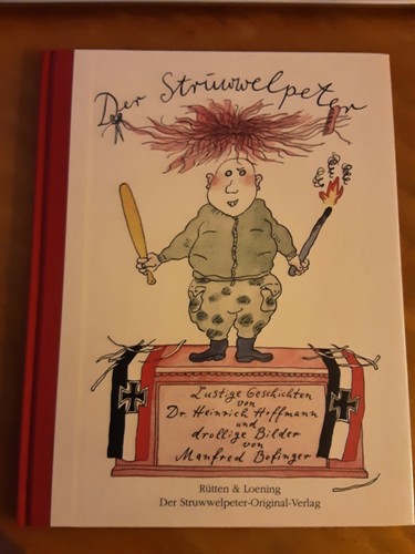 Der struwwelpeter illustriert - der, struwwelpeter.