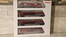 Piko H0 58132 ÖBB Railjet Set