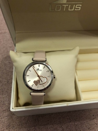 Lotus damen uhr swarovski - damen,