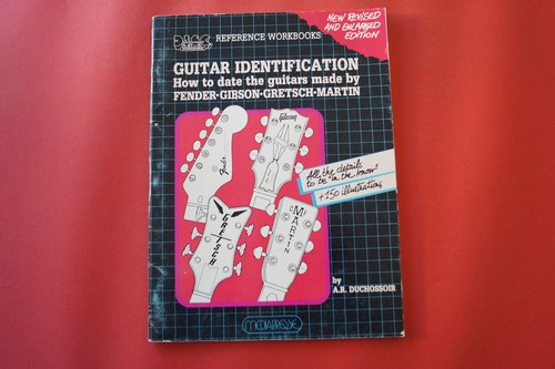 Guitar identification - guitar,