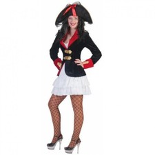 Piratin Kostüm Seeräuberin