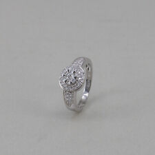 Ring in 950 Palladium mit 65