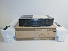 Marantz PM6006 Stereo Vollverstärker,  AVS Oymann Tuning, OVP&NEU, 2J.Garantie