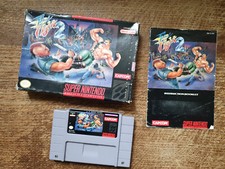 SNES SUPER NINTENDO - FINAL