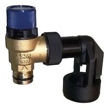 SYR Membran-Austauschsicherung-Ventil 2115.1 DN 20, 10 bar, rohgelb 2115.20.017