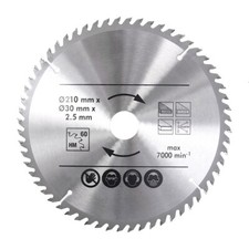 TCT-Hartmetall Kreissägeblatt