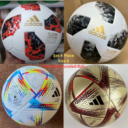 Telstar russia 2018 al - +, rihla