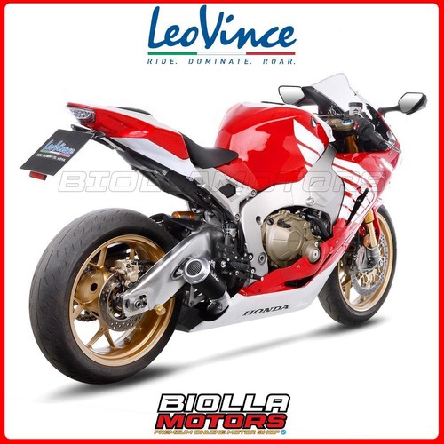 15207b leovince auspuff honda - 15207b,