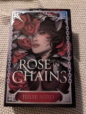 Fairyloot Rose in Chains Julie