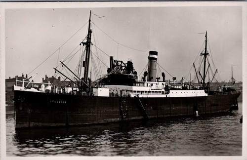Foto abzug frachtschiff - abzug,