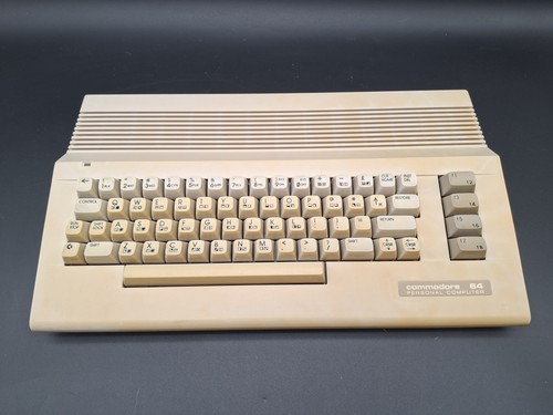 Commodore c64c personal - commodore,