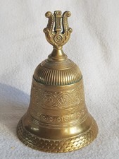 ALTE ANTIKE TISCHGLOCKE