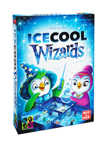 Spiel icecool wizards - icecool,
