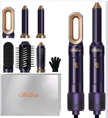 Ukliss 1 haarstyler - 6, in