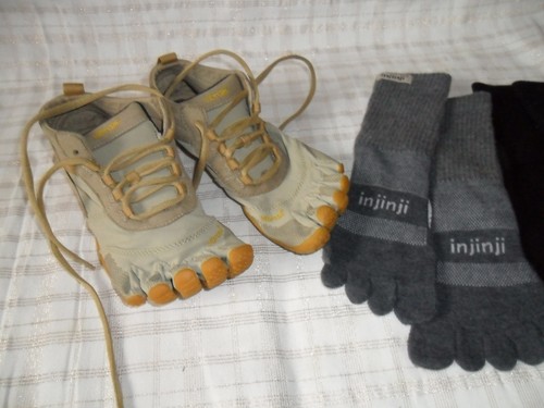 Vibram five fingers trek - vibram,