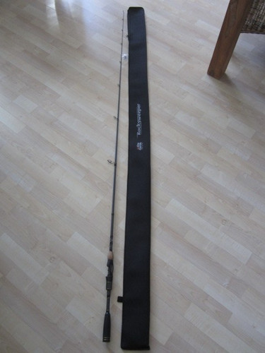 Abu garcia rocksweeper - garcia,