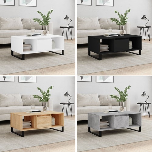Couchtisch mit schublade - couchtisch, &