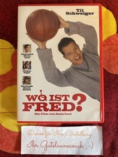 Wo ist Fred? mit Til Schweiger