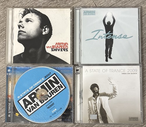 Armin van buuren lot - van, 4