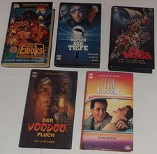 CBS FOX Hartbox VHS