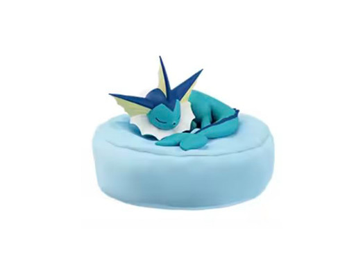 Holly box sleeping eevee - box,