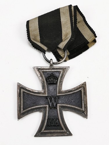 Original wk1 eisernes kreuz - kreuz, 2