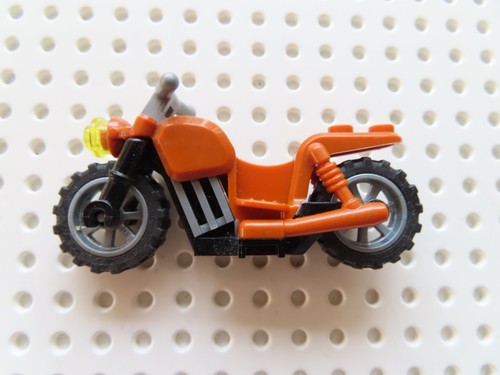 Lego motorrad oldtimer - lego, x