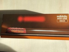 Märklin - Spur Z 8831 - Schienenbus VT 798 Jägermeister DB Ep. IV  In OVP