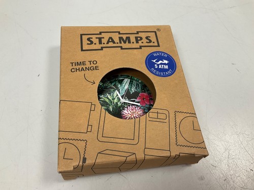 S zifferblatt - s.t.a.m.p.s.,