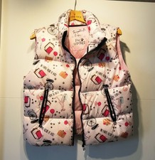 Damen Weste von Frogbox Gr.L, hüftlang