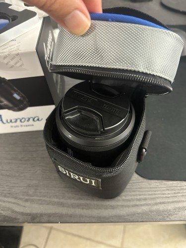 Sirui aurora 85mm - sirui,