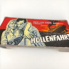 Kino Banner Plakat handgemalt