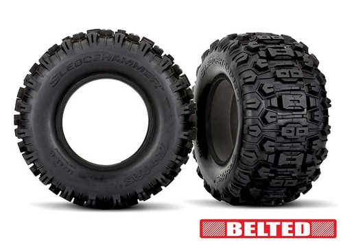 Traxxas 7870 sledgehammer - traxxas,