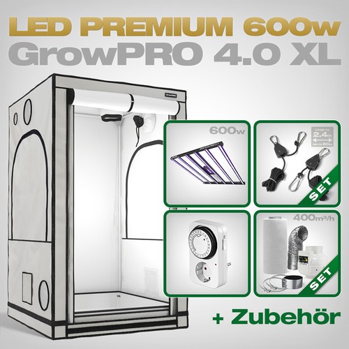 Lumatek zeus 600w pro growbox - lumatek,