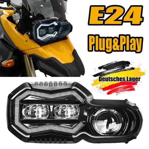 E24 zulassung led scheinwerfer - e24,