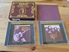 24 Karat Gold MFSL Disc Doppel