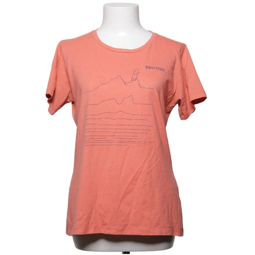 Marmot thread t shirt - marmot, x