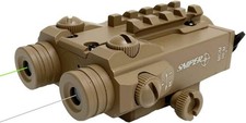 FL3000 Green/IR Laser Sight