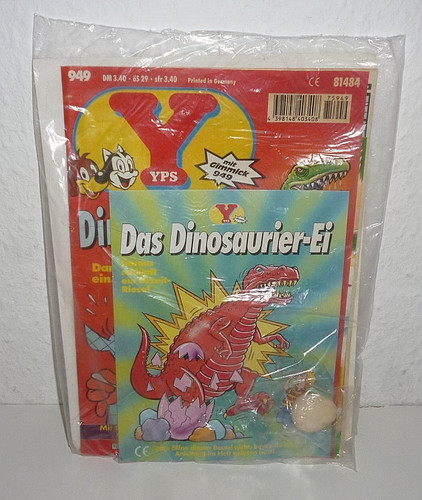Yps heft 949 - 949, mit