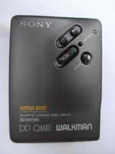 Sony Walkman Quartz Mega Bass