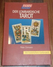 Buch + Kartenset | Der Lombardische Tarot mit historischem Kartendeck | 1998