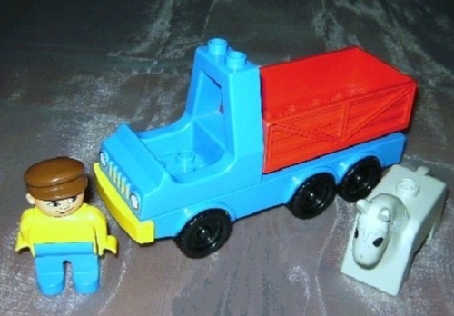 Lego duplo aus flugzeug - lego,