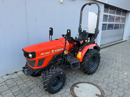 Escort kubota ek1 221 - kubota, ek1-221
