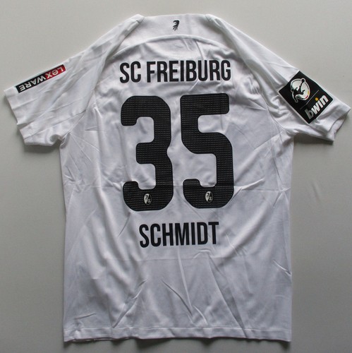 Freiburg matchworn liga - freiburg,
